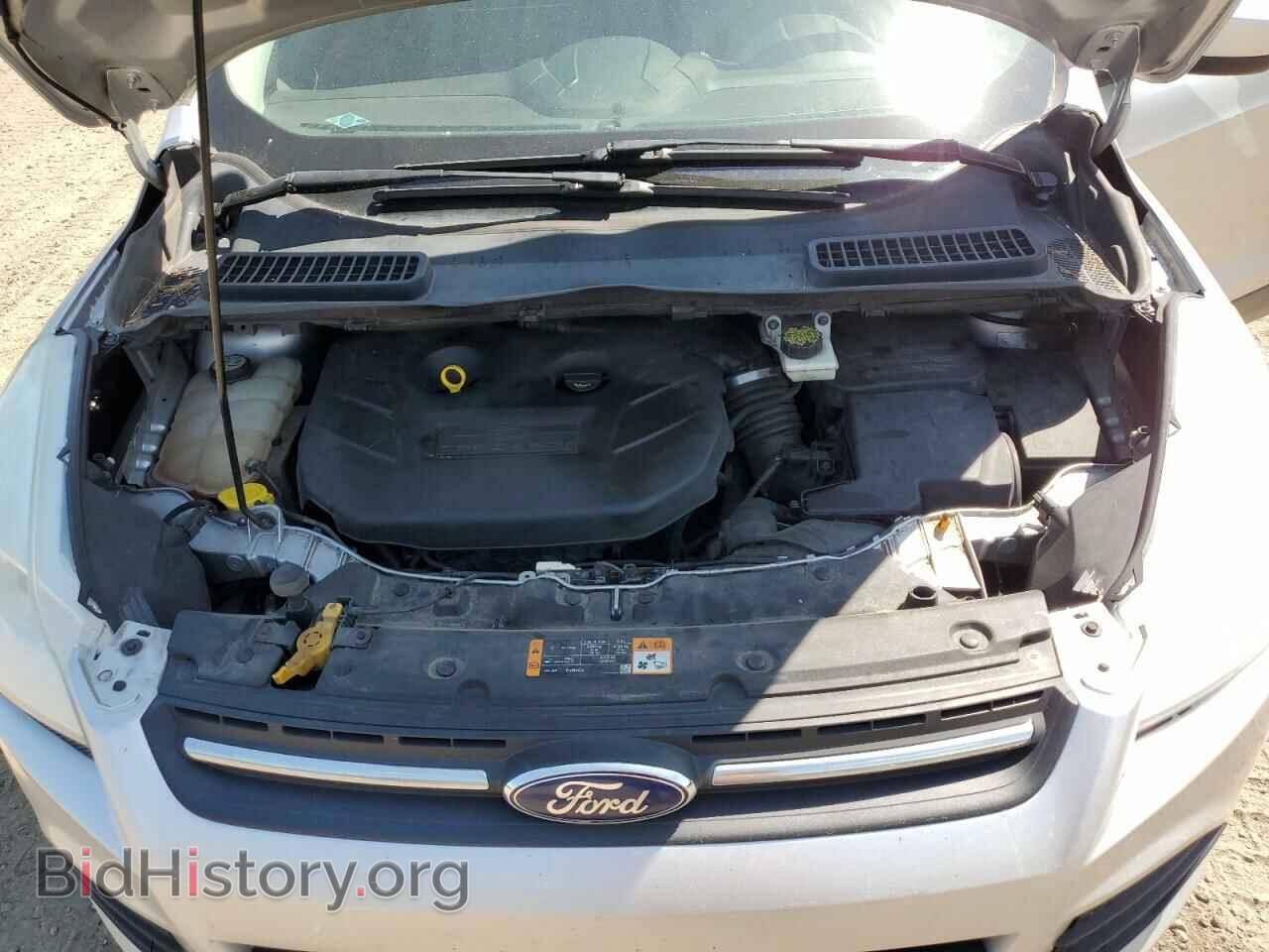 2013 FORD ESCAPE - VIN: 1FMCU0G97DUC72822 - Фото 12