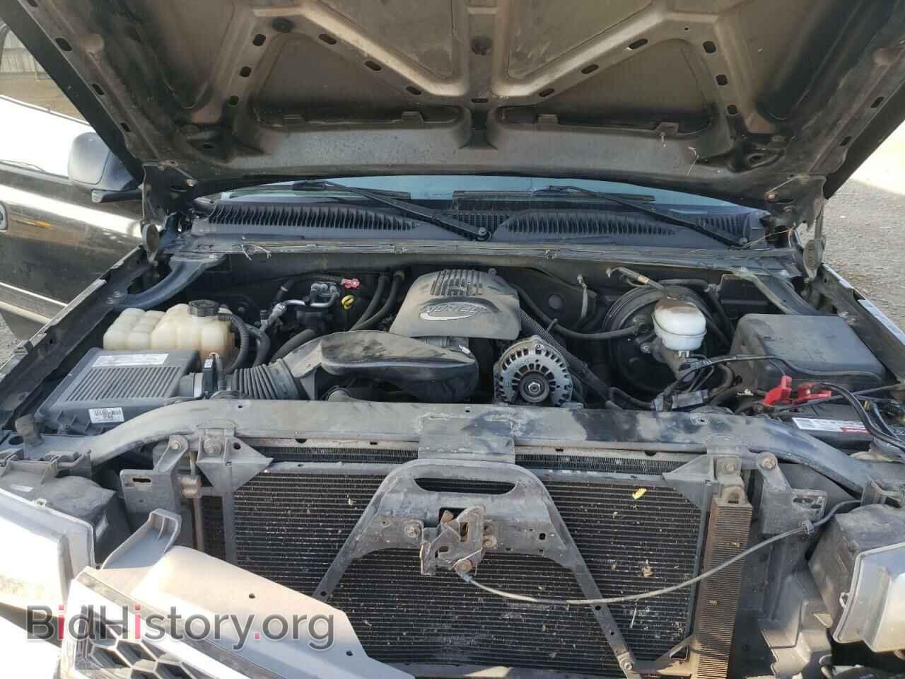 2007 CHEVROLET SILVERADO - VIN: 2GCEC13V771163897 - Фото 7