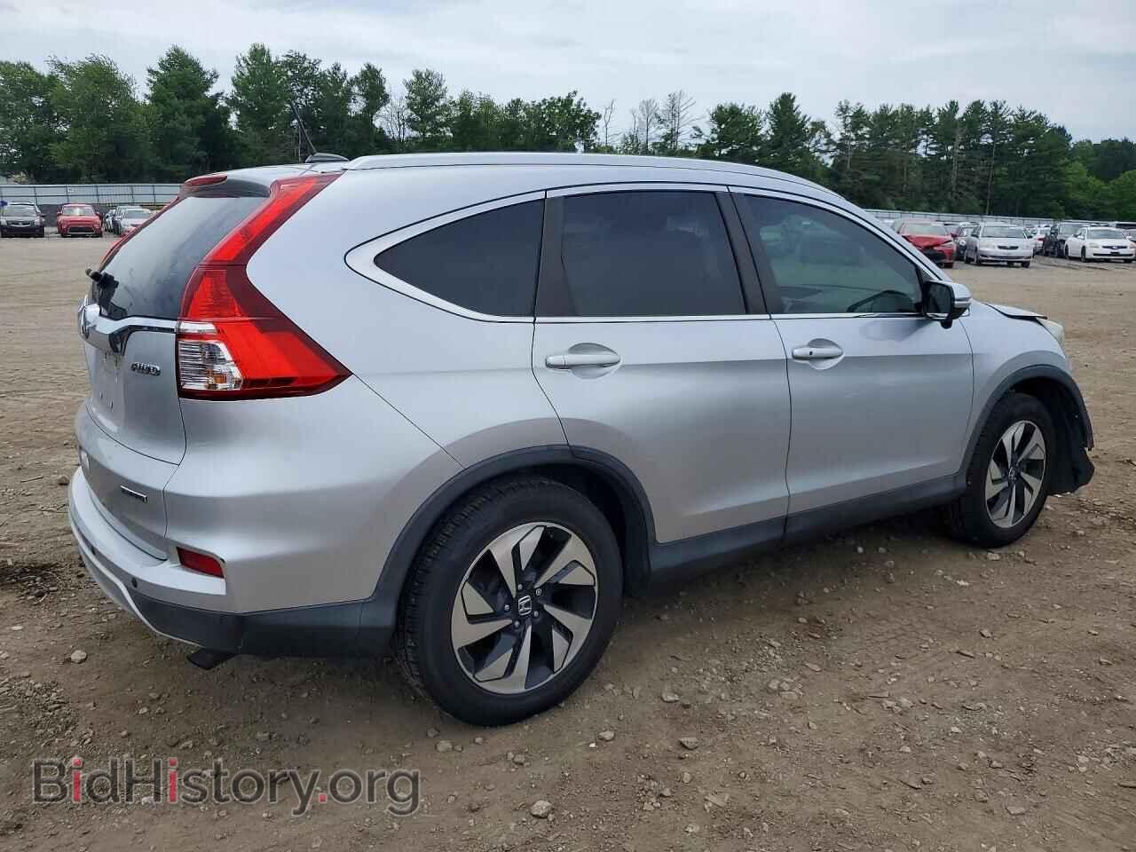 2016 HONDA CRV - VIN: 5J6RM4H93GL061285 - Фото 3