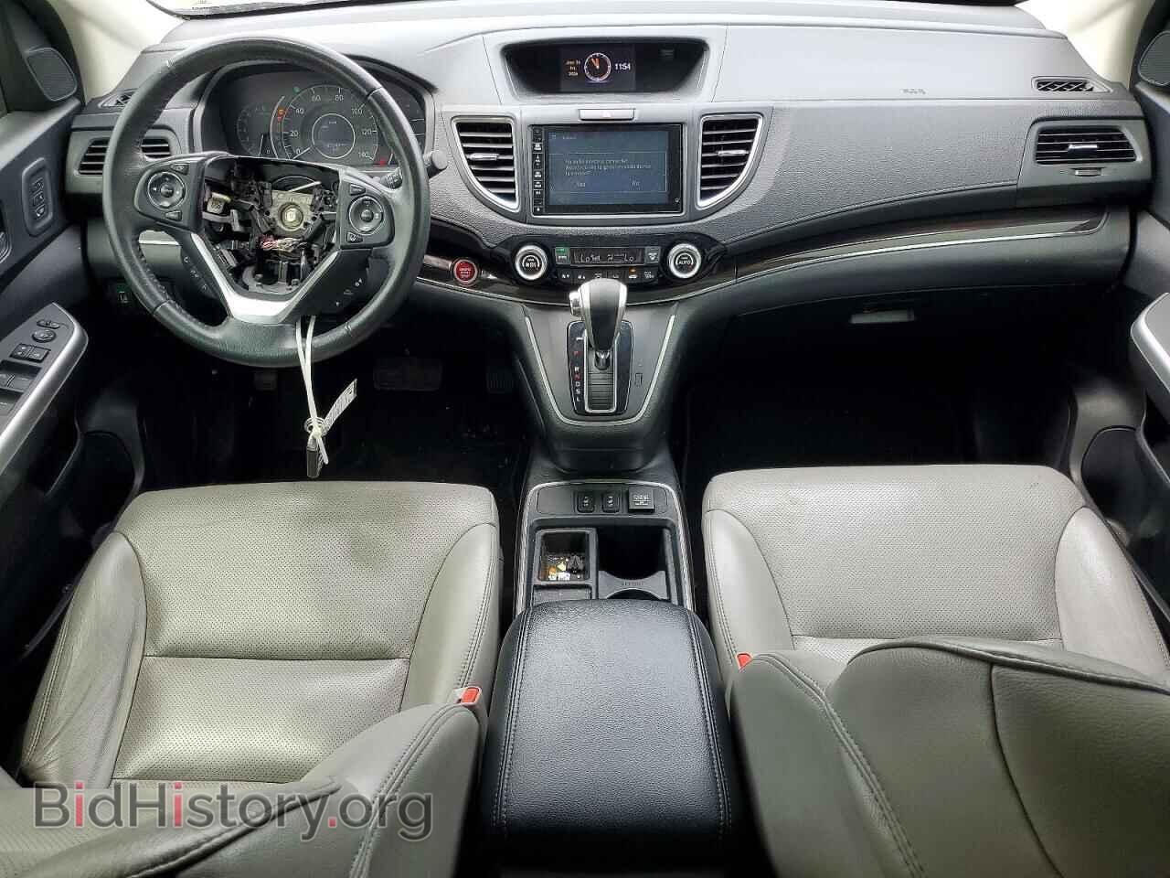 2016 HONDA CRV - VIN: 5J6RM4H93GL061285 - Фото 8
