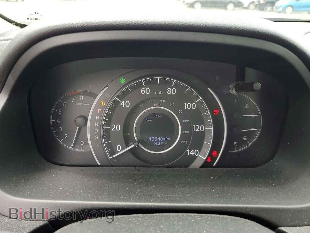 2016 HONDA CRV - VIN: 5J6RM4H93GL061285 - Фото 9