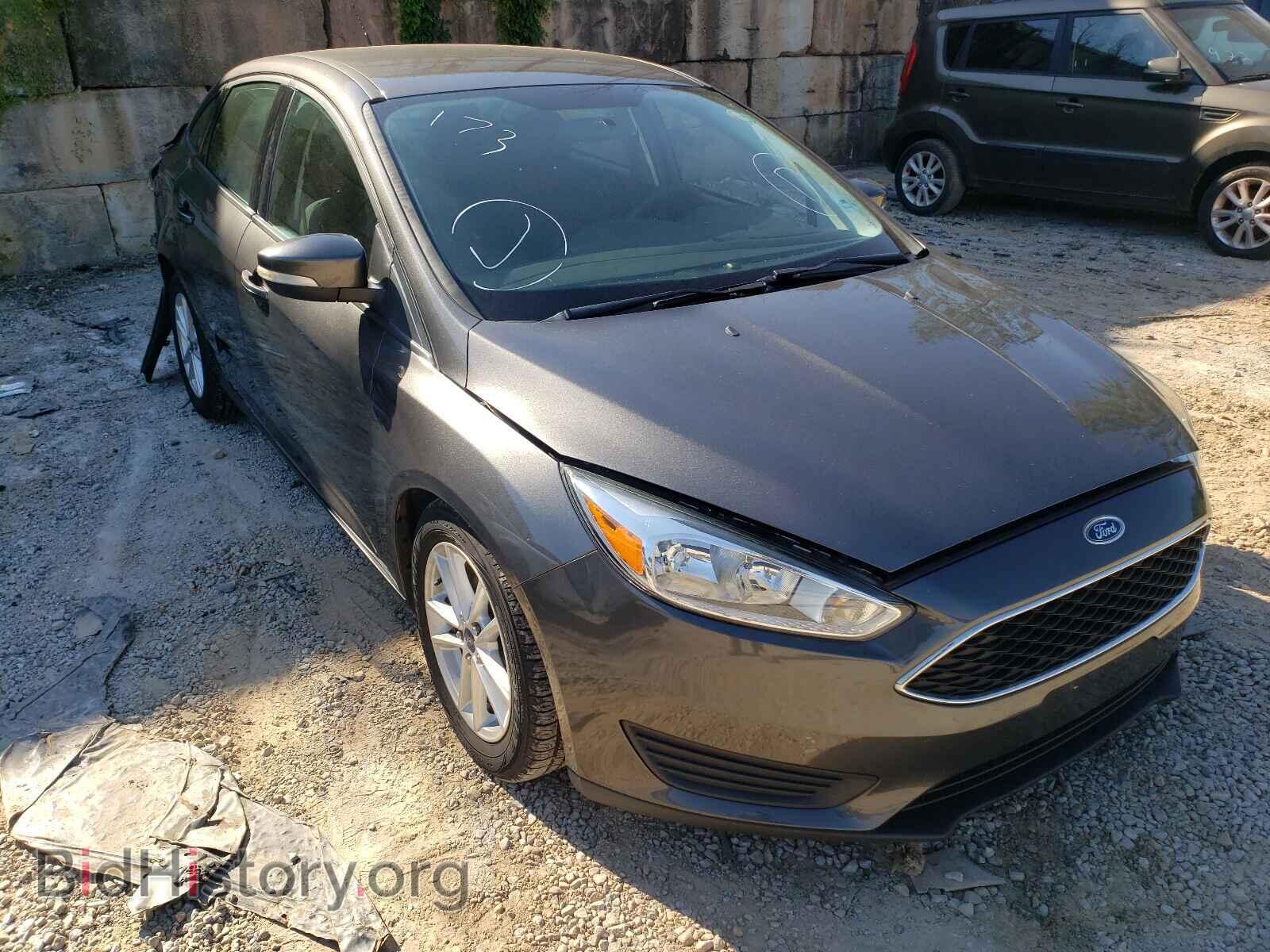 Photo 1FADP3F23GL251679 - FORD FOCUS 2016