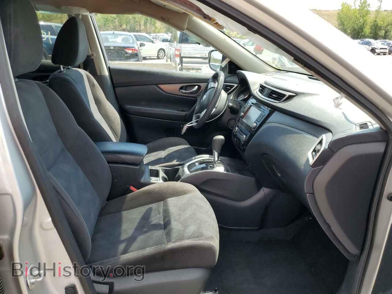2015 NISSAN ROGUE - VIN: KNMAT2MV1FP533536 - Фото 5