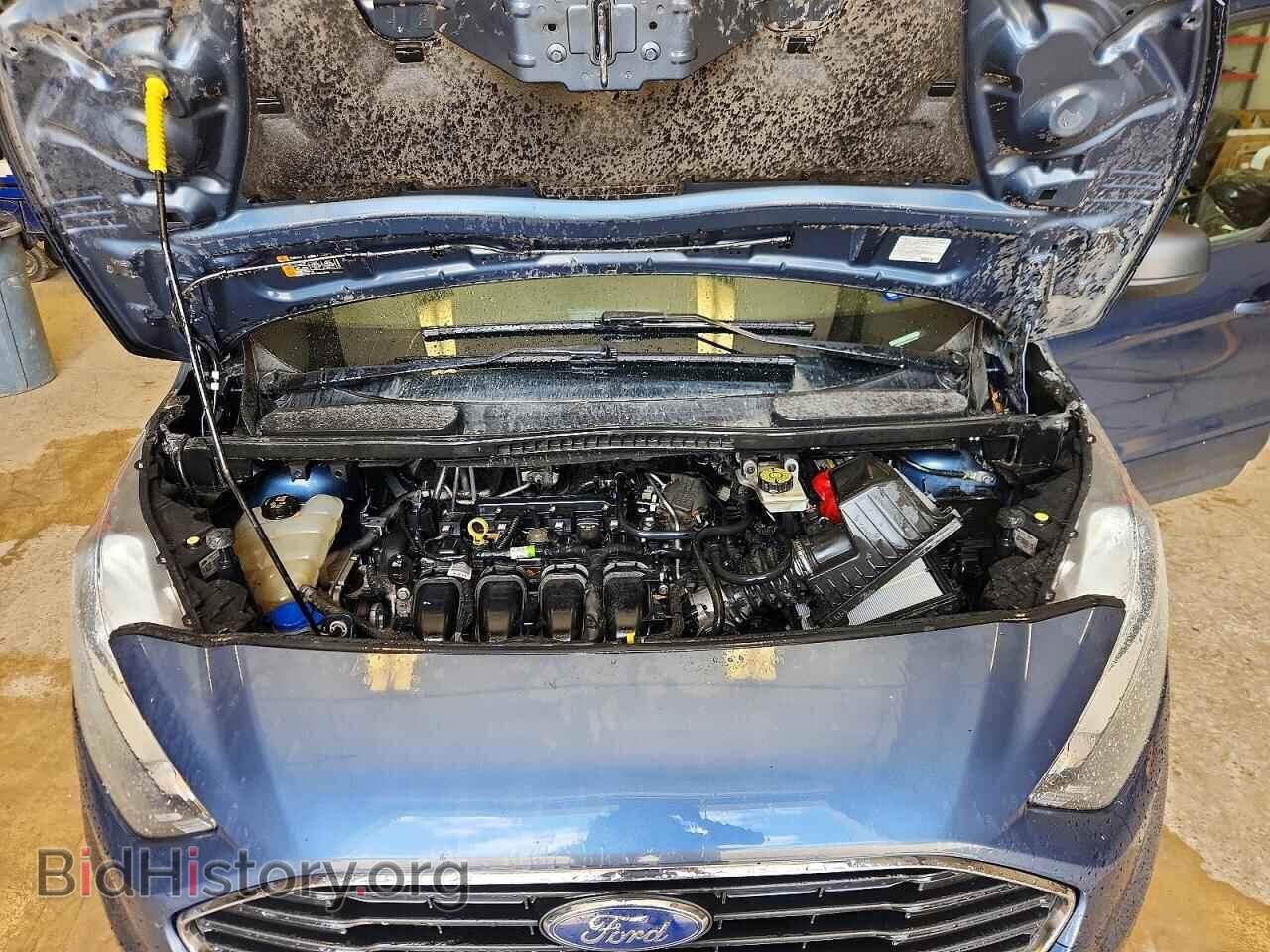 2022 FORD TRANSIT - VIN: NM0GE9F22N1541806 - Фото 12