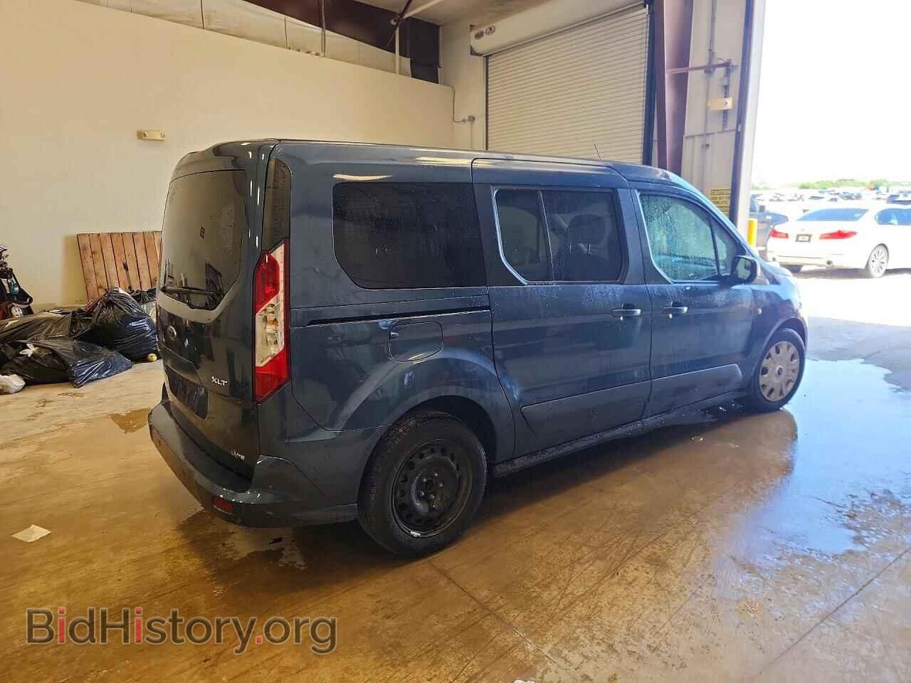 2022 FORD TRANSIT - VIN: NM0GE9F22N1541806 - Фото 3
