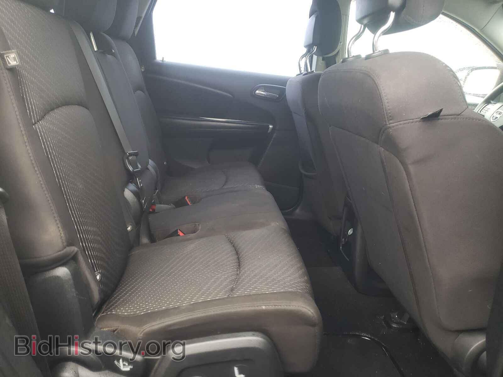 2014 DODGE JOURNEY - VIN: 3C4PDCAB3ET112676 - Фото 6