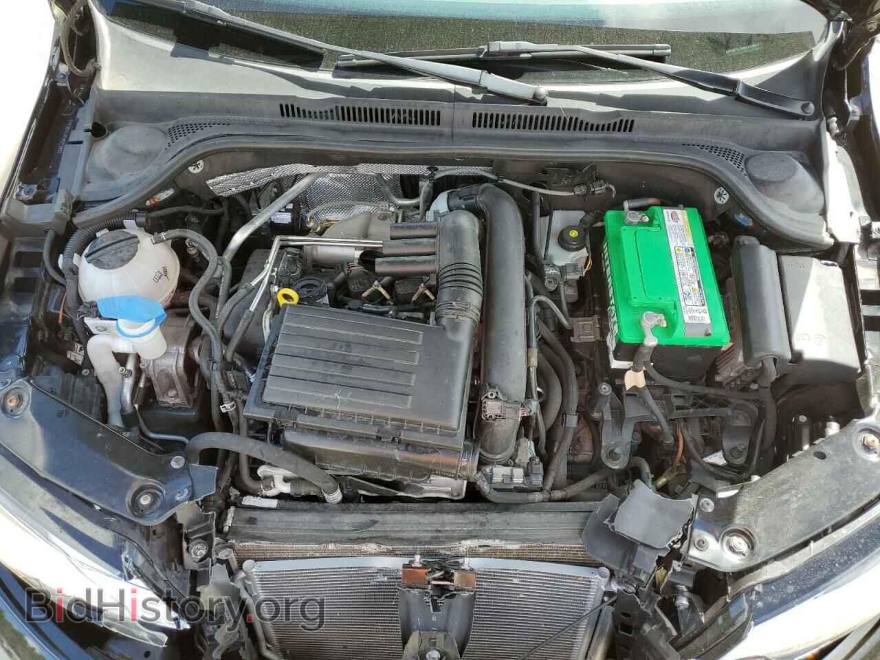 2017 VOLKSWAGEN JETTA - VIN: 3VW2B7AJ6HM372807 - Фото 7