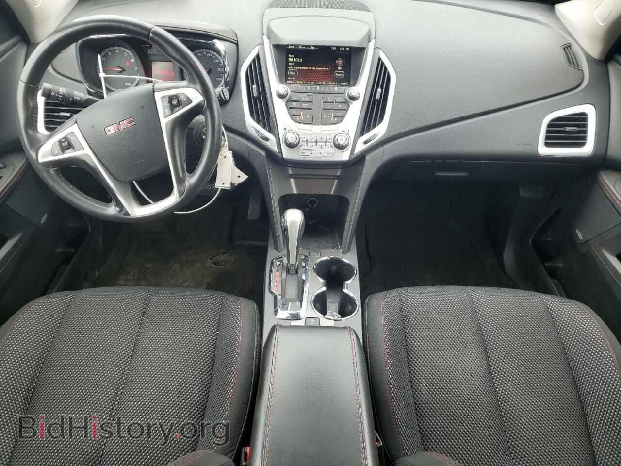 2012 GMC TERRAIN - VIN: 2GKALSEK7C6106785 - Photo 8