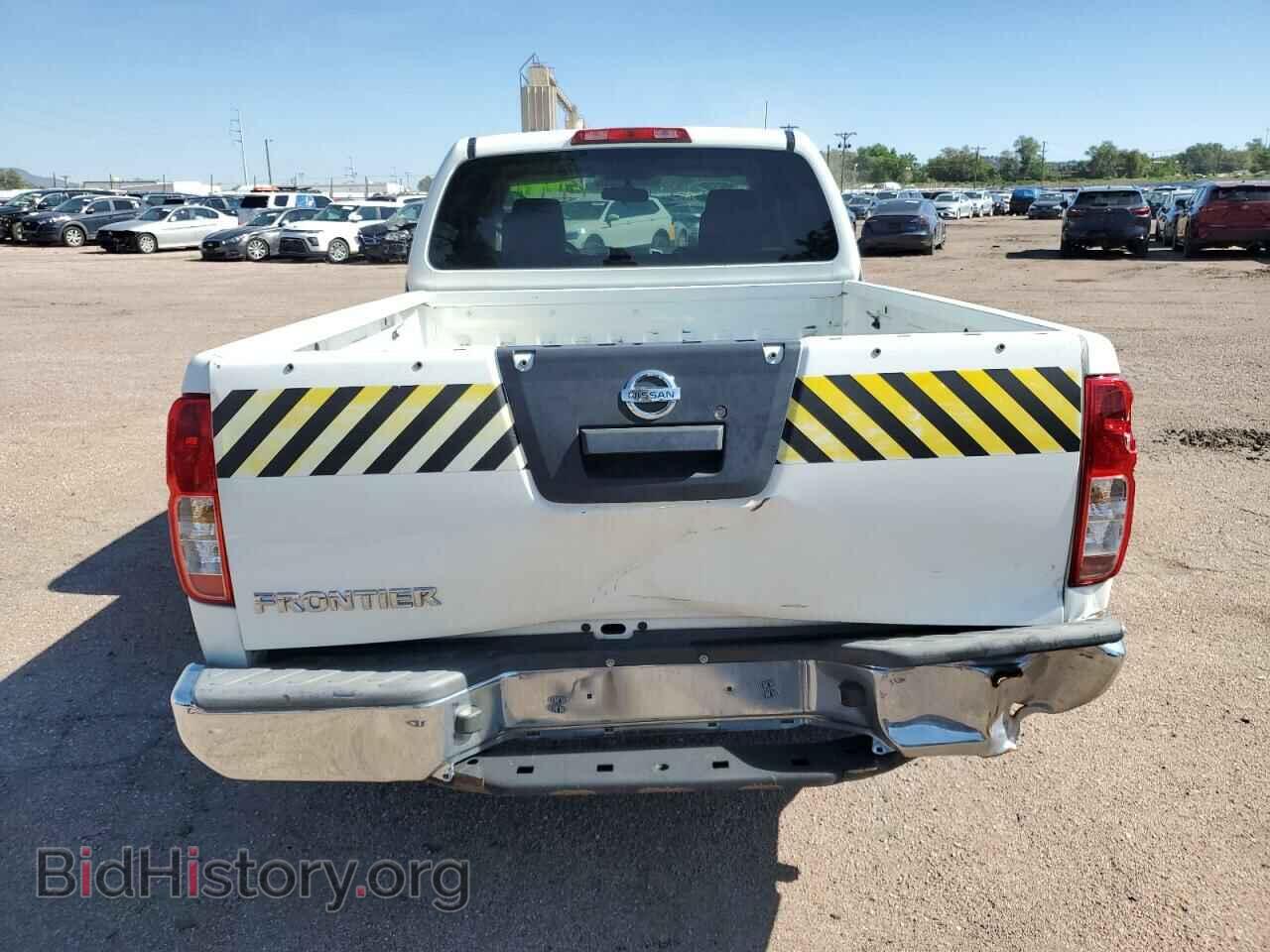 2016 NISSAN FRONTIER - VIN: 1N6BD0CT6GN760673 - Фото 6
