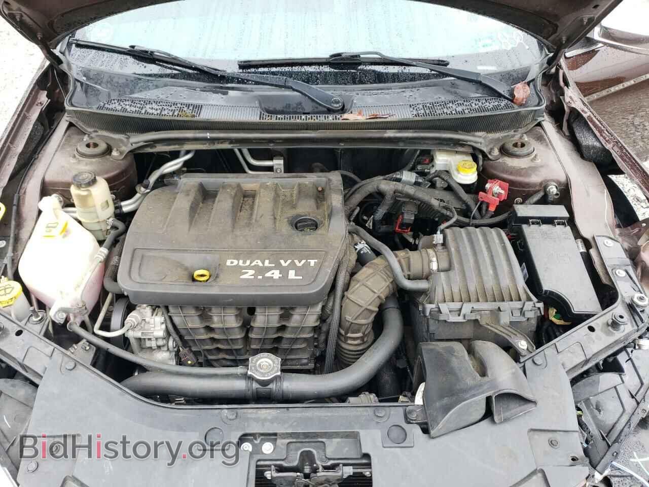 2013 CHRYSLER 200 - VIN: 1C3CCBCB3DN591340 - Фото 11