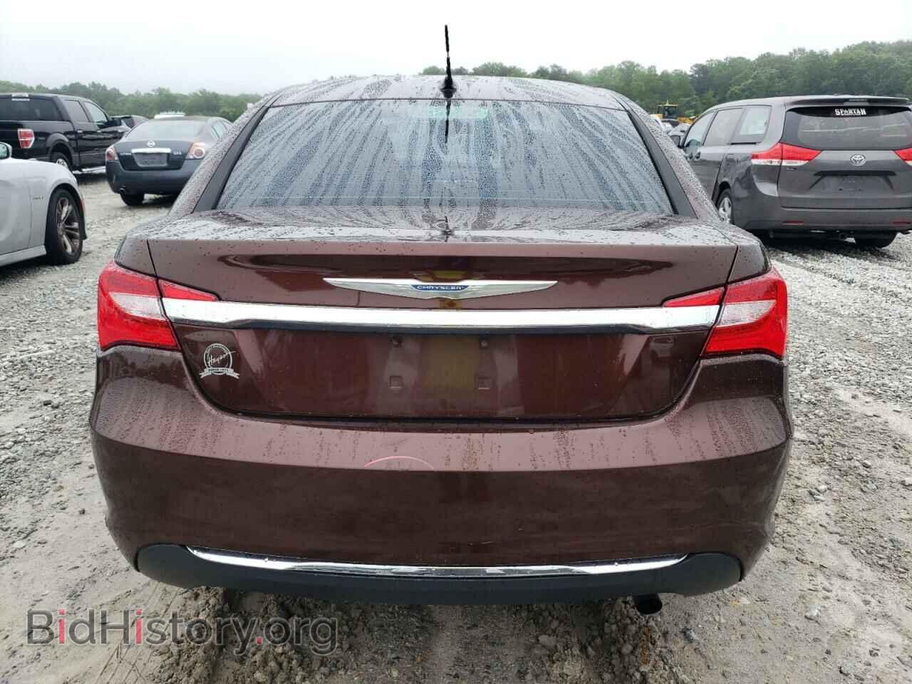 2013 CHRYSLER 200 - VIN: 1C3CCBCB3DN591340 - Фото 6