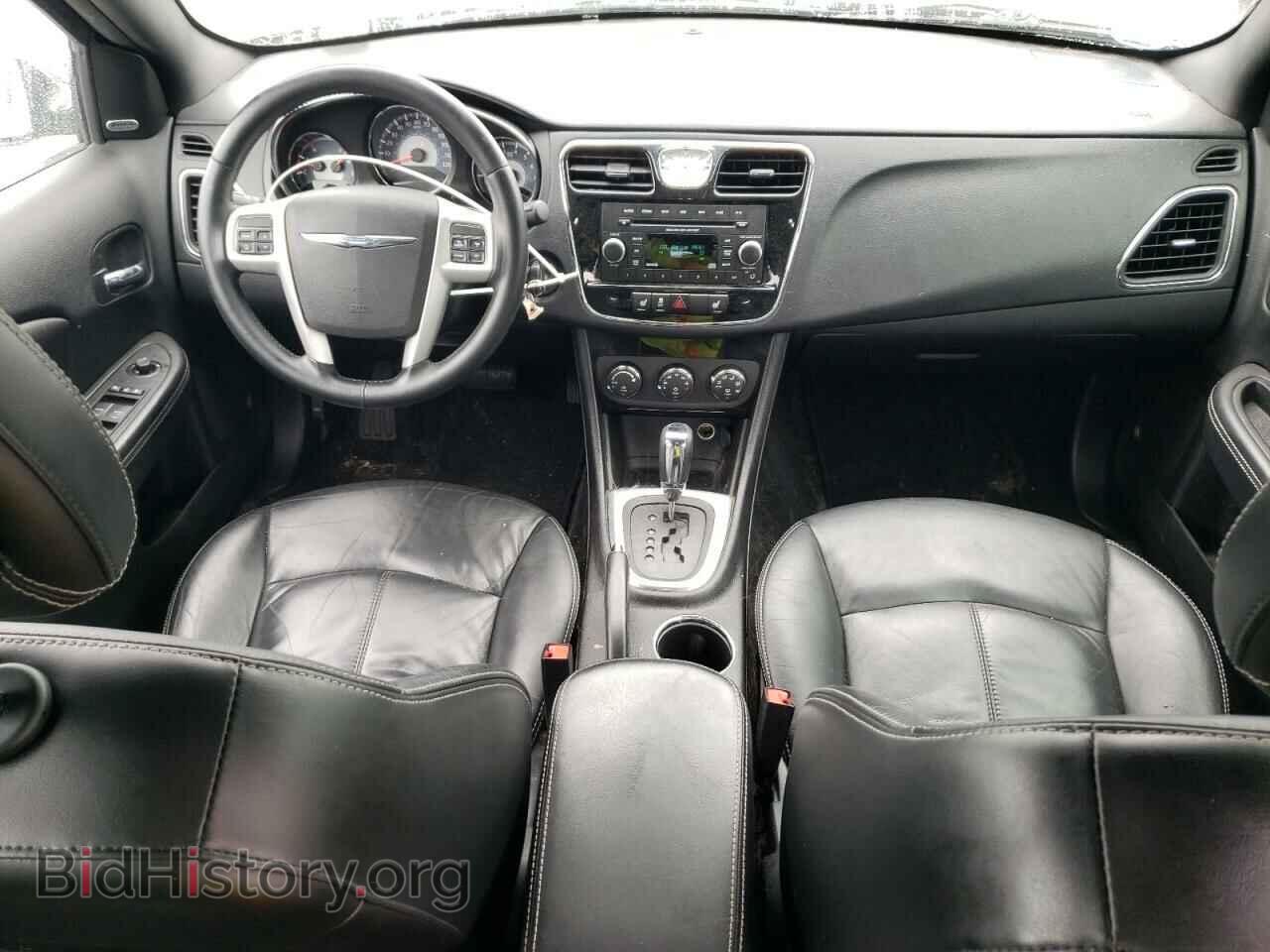 2013 CHRYSLER 200 - VIN: 1C3CCBCB3DN591340 - Фото 8