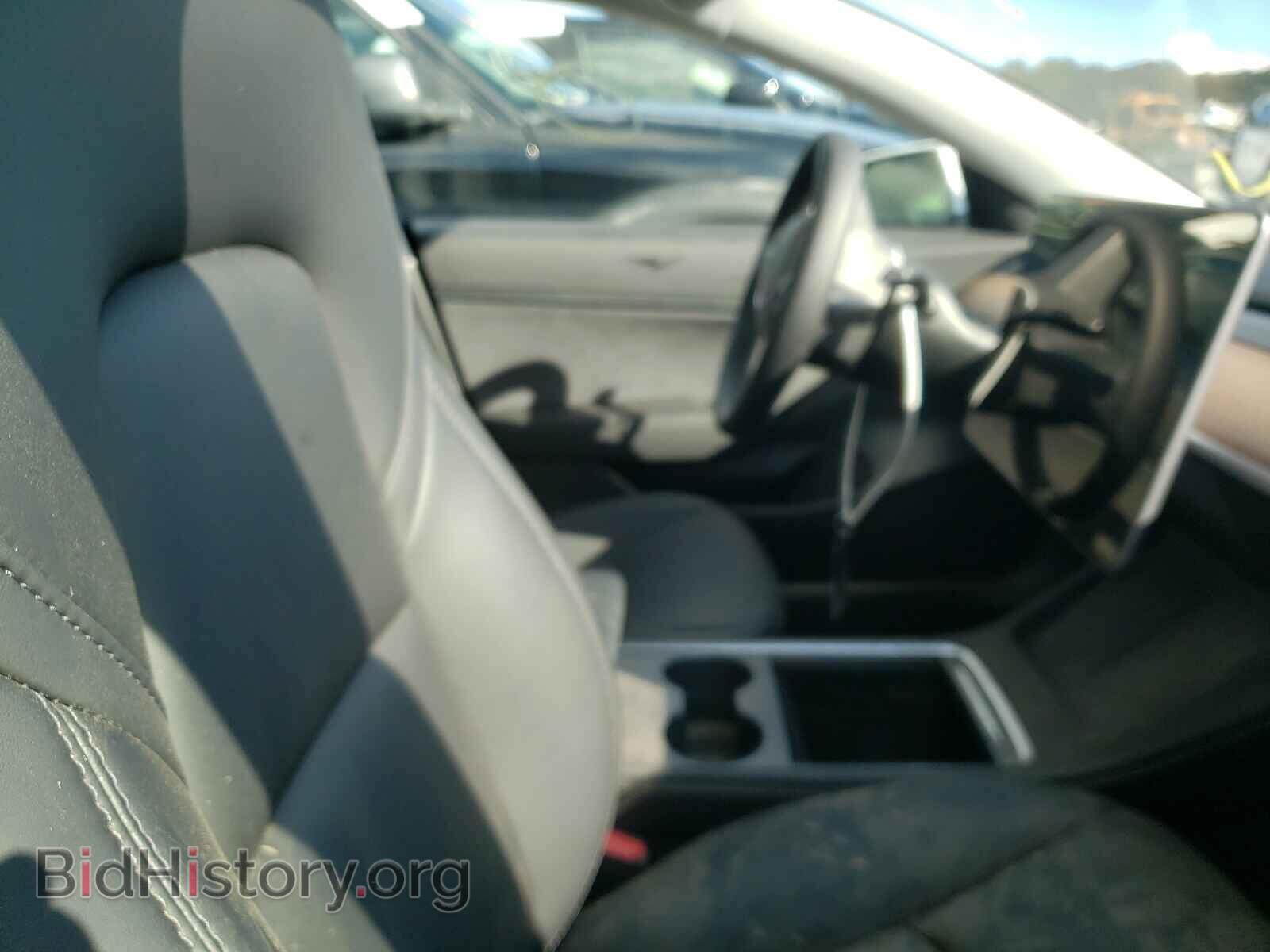 2021 TESLA MODEL 3 - VIN: 5YJ3E1EA9MF920979 - Фото 5