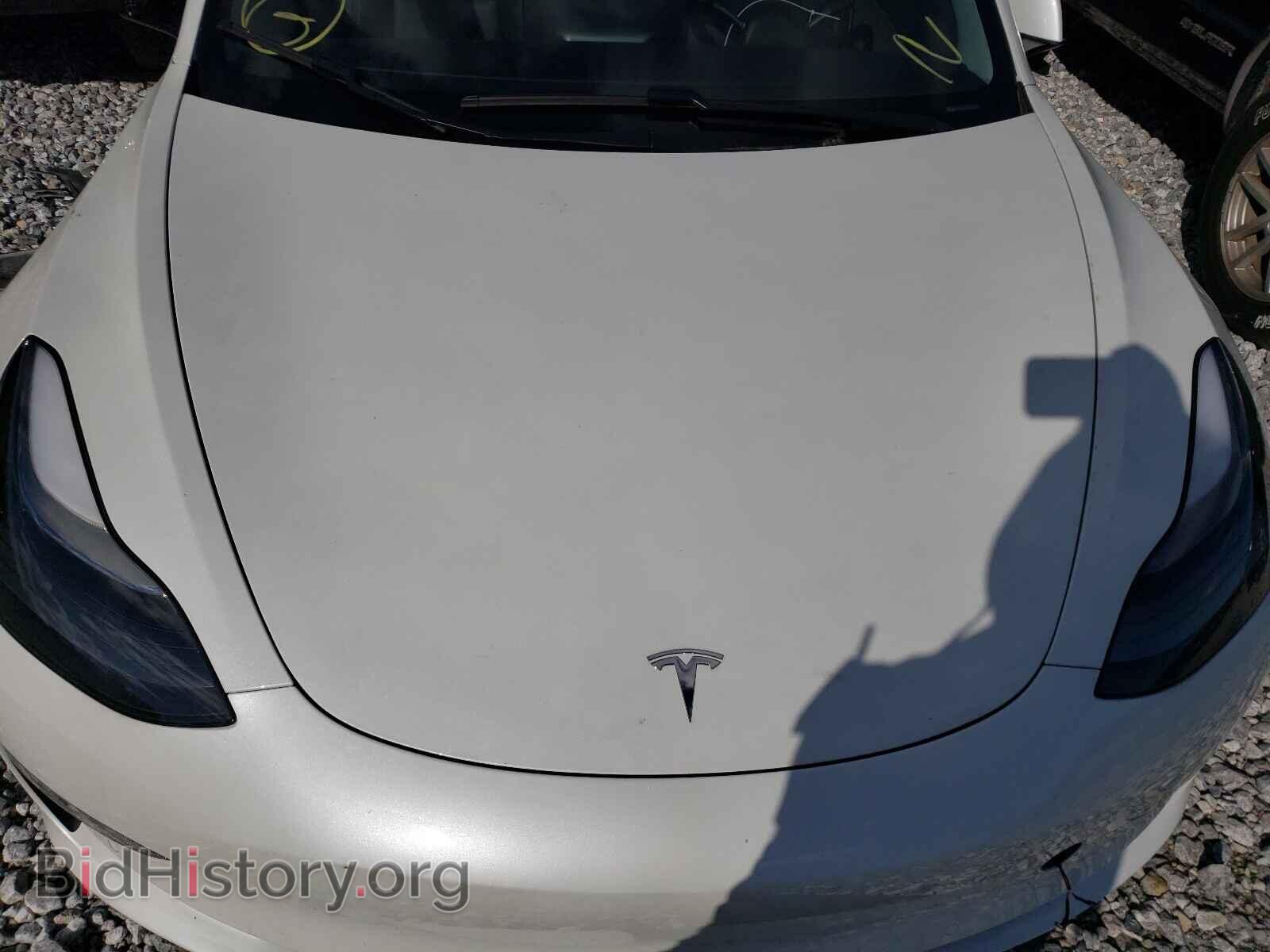 2021 TESLA MODEL 3 - VIN: 5YJ3E1EA9MF920979 - Фото 7
