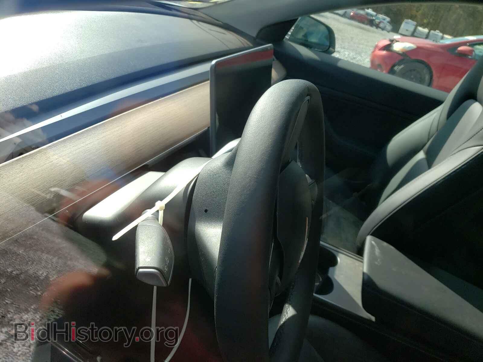 2021 TESLA MODEL 3 - VIN: 5YJ3E1EA9MF920979 - Фото 8