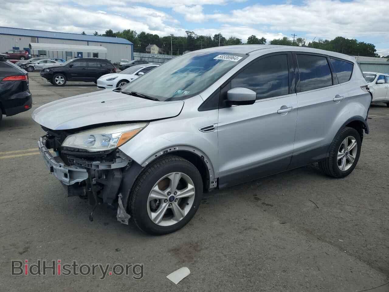 Фотография 1FMCU9G99FUC80136 - FORD ESCAPE 2015