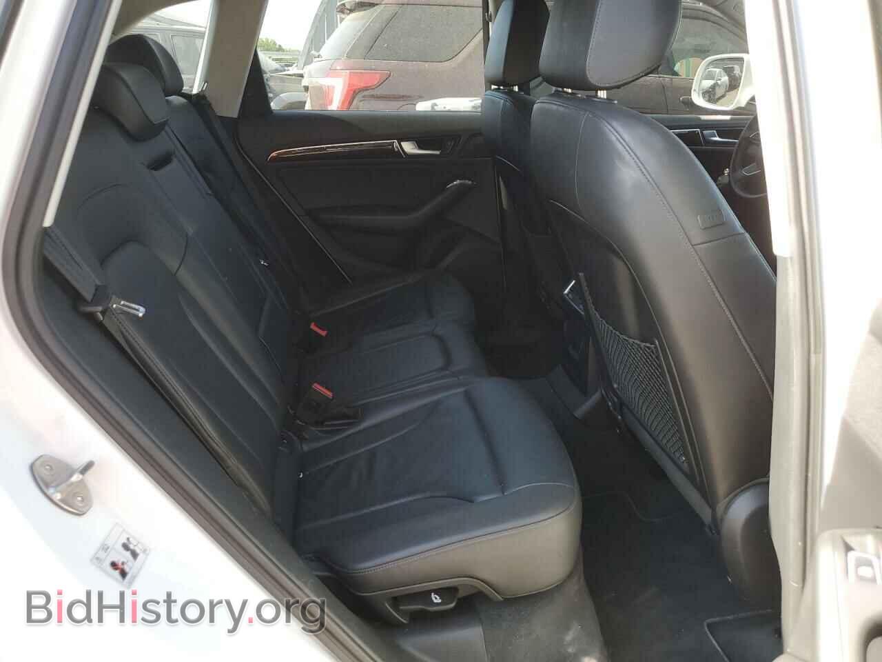 2015 AUDI Q5 - VIN: WA1CFAFP7FA136242 - Фото 11