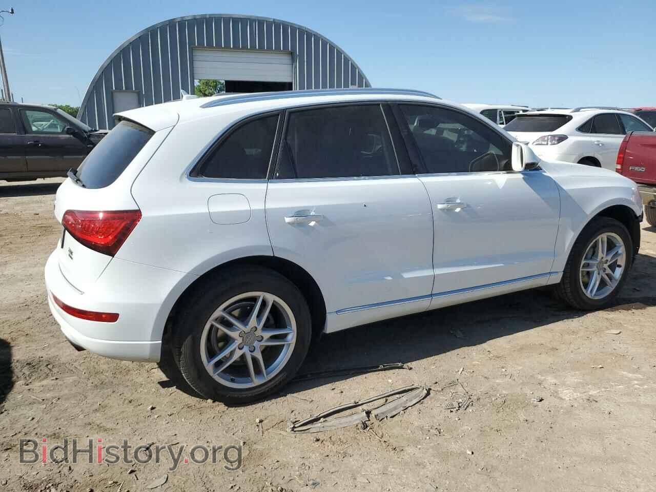 2015 AUDI Q5 - VIN: WA1CFAFP7FA136242 - Фото 3