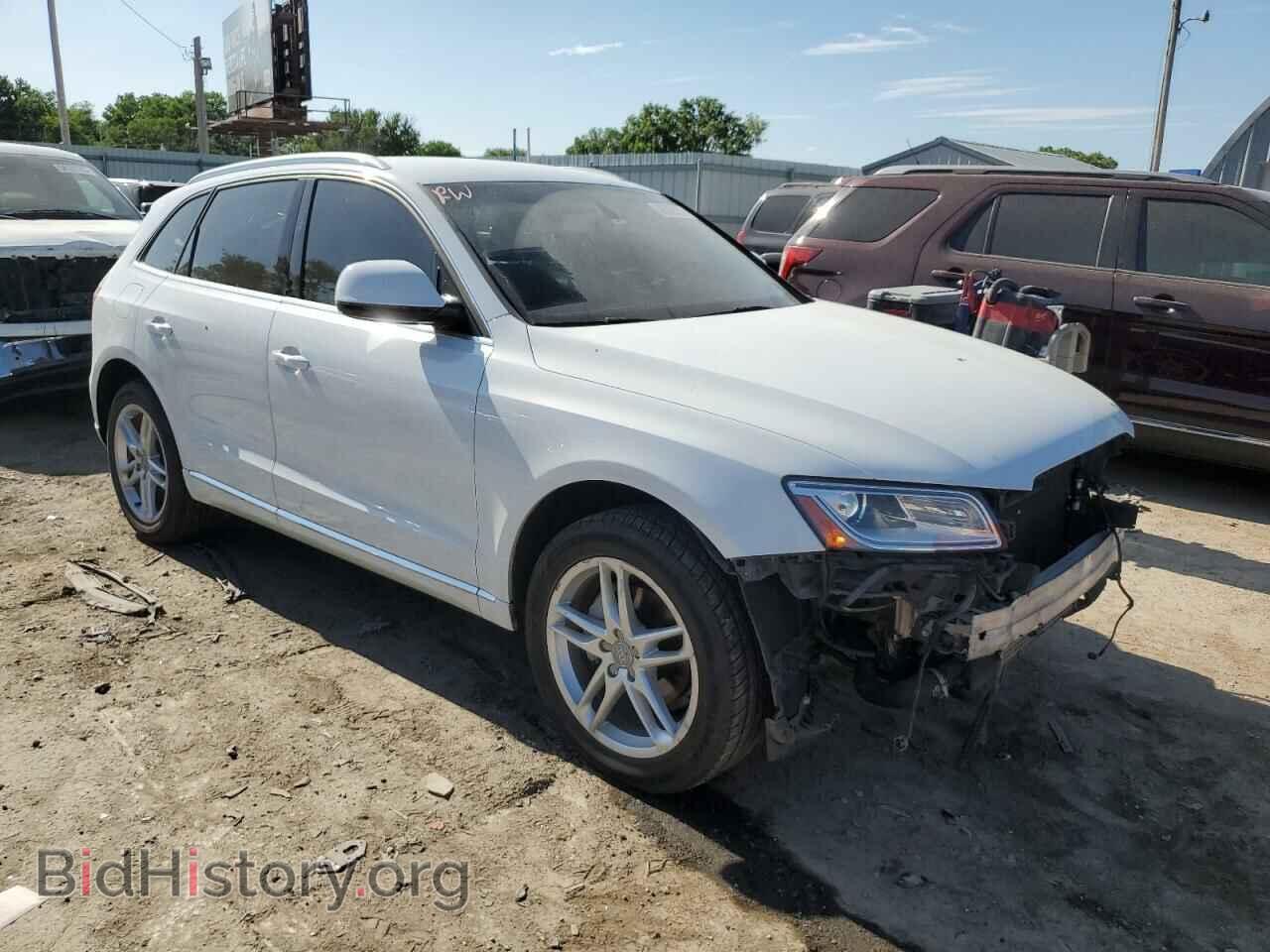 2015 AUDI Q5 - VIN: WA1CFAFP7FA136242 - Фото 4