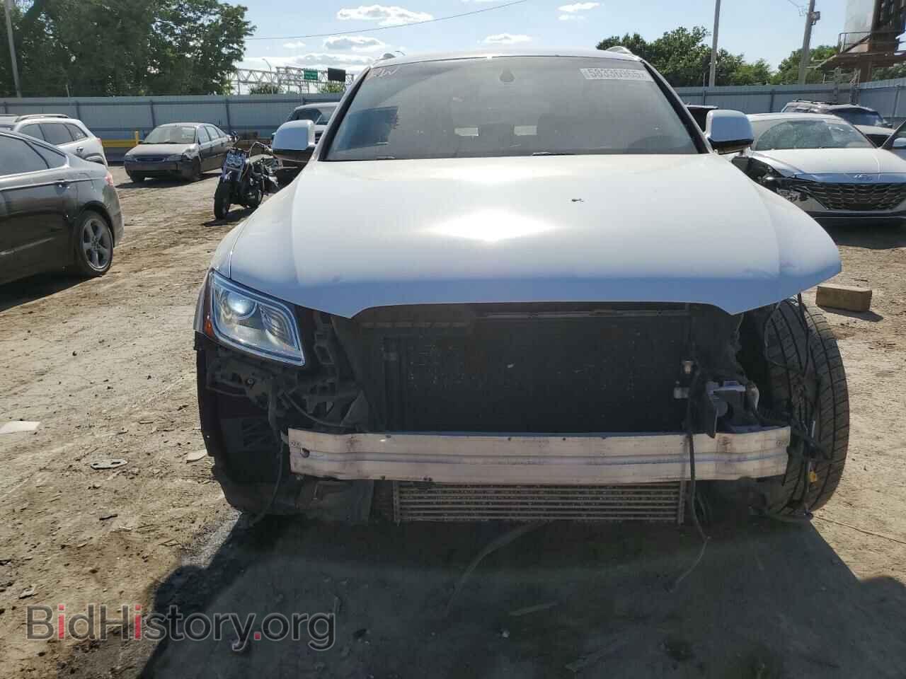 2015 AUDI Q5 - VIN: WA1CFAFP7FA136242 - Фото 5