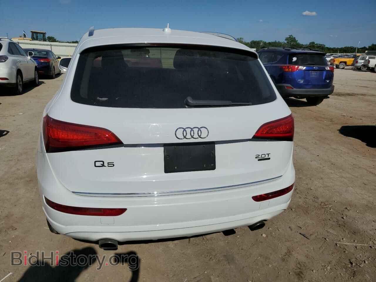 2015 AUDI Q5 - VIN: WA1CFAFP7FA136242 - Фото 6