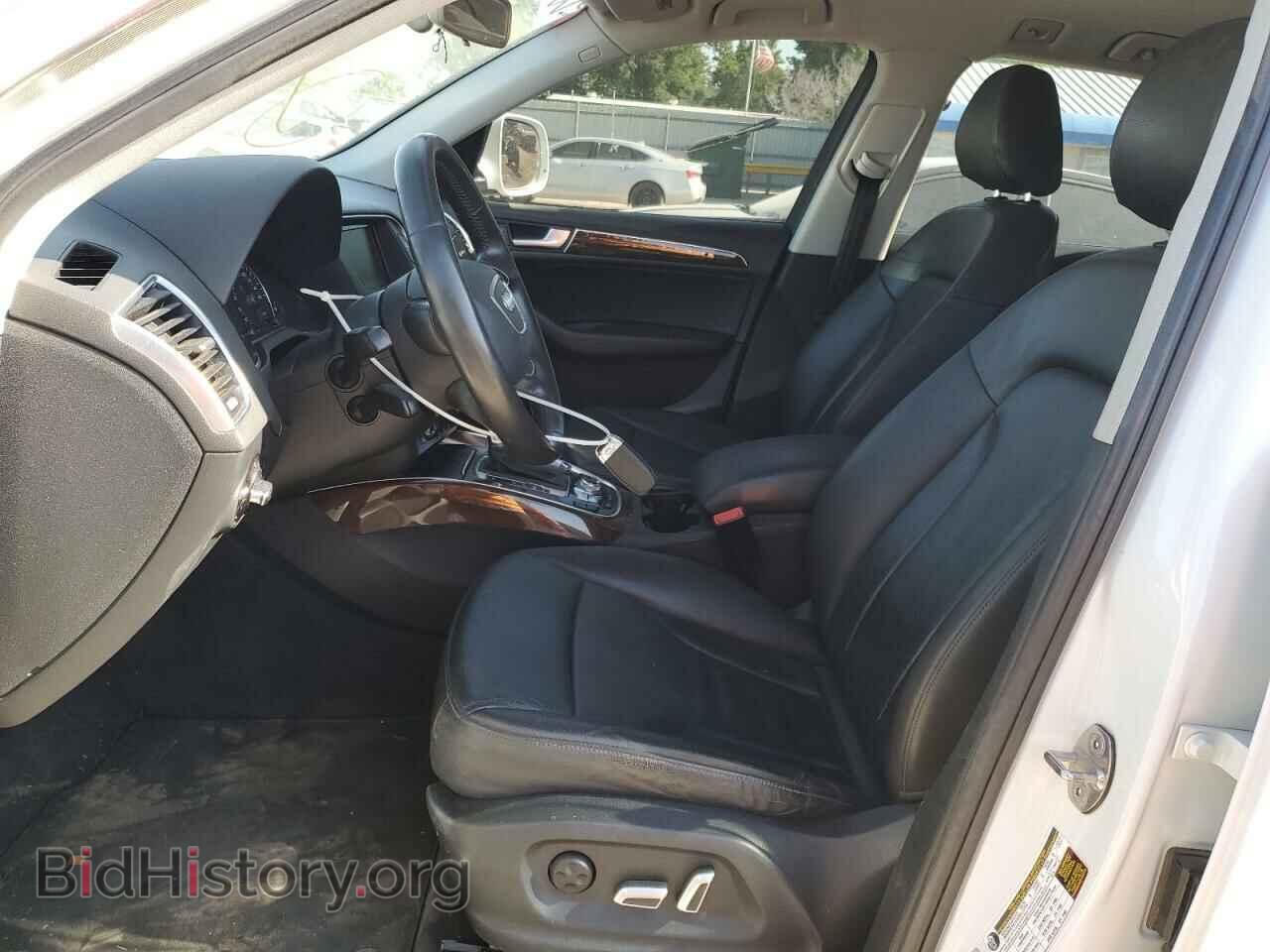 2015 AUDI Q5 - VIN: WA1CFAFP7FA136242 - Фото 7