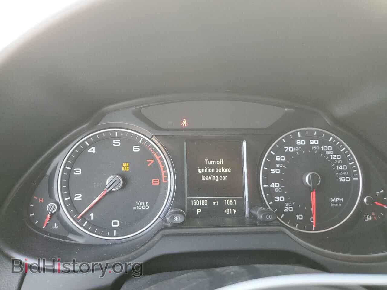 2015 AUDI Q5 - VIN: WA1CFAFP7FA136242 - Фото 9