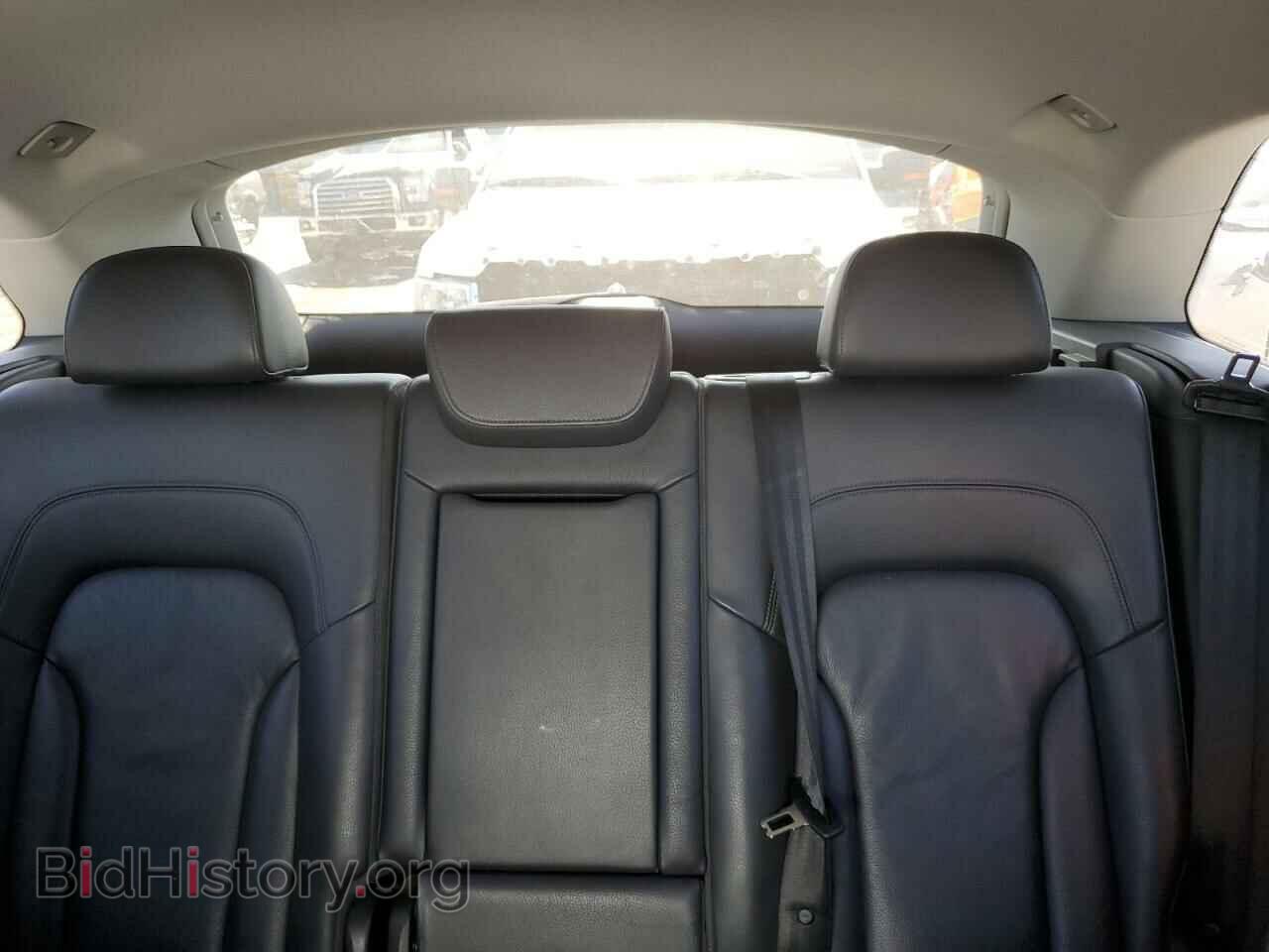 2015 AUDI Q5 - VIN: WA1CFAFP7FA136242 - Фото 10