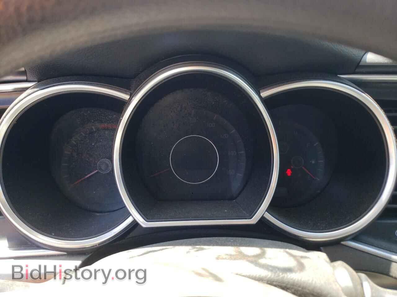 2014 KIA OPTIMA - VIN: 5XXGM4A71EG286307 - Фото 9