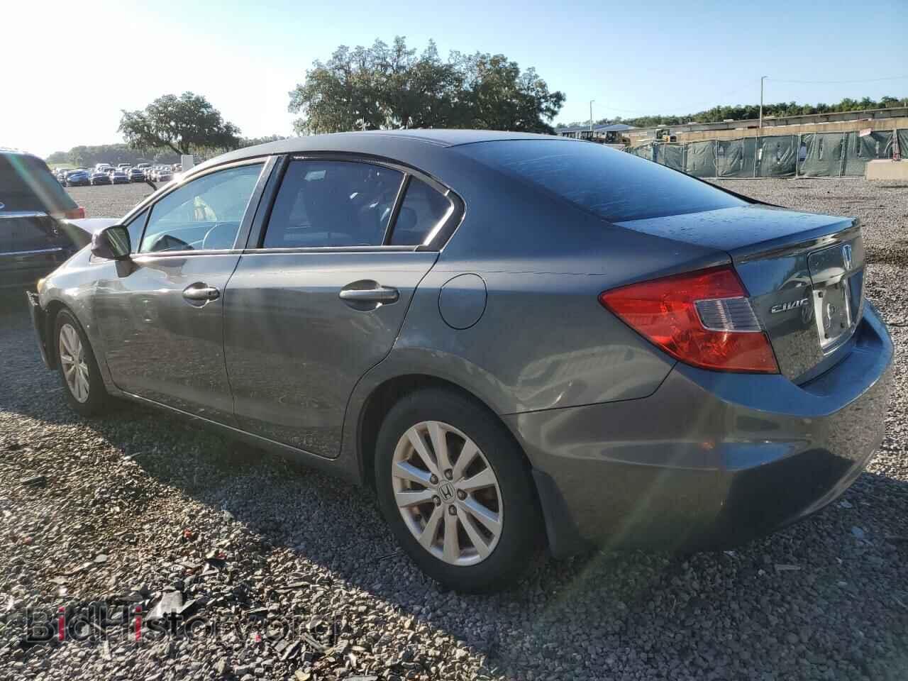 2012 HONDA CIVIC - VIN: 19XFB2F89CE090807 - Photo 2