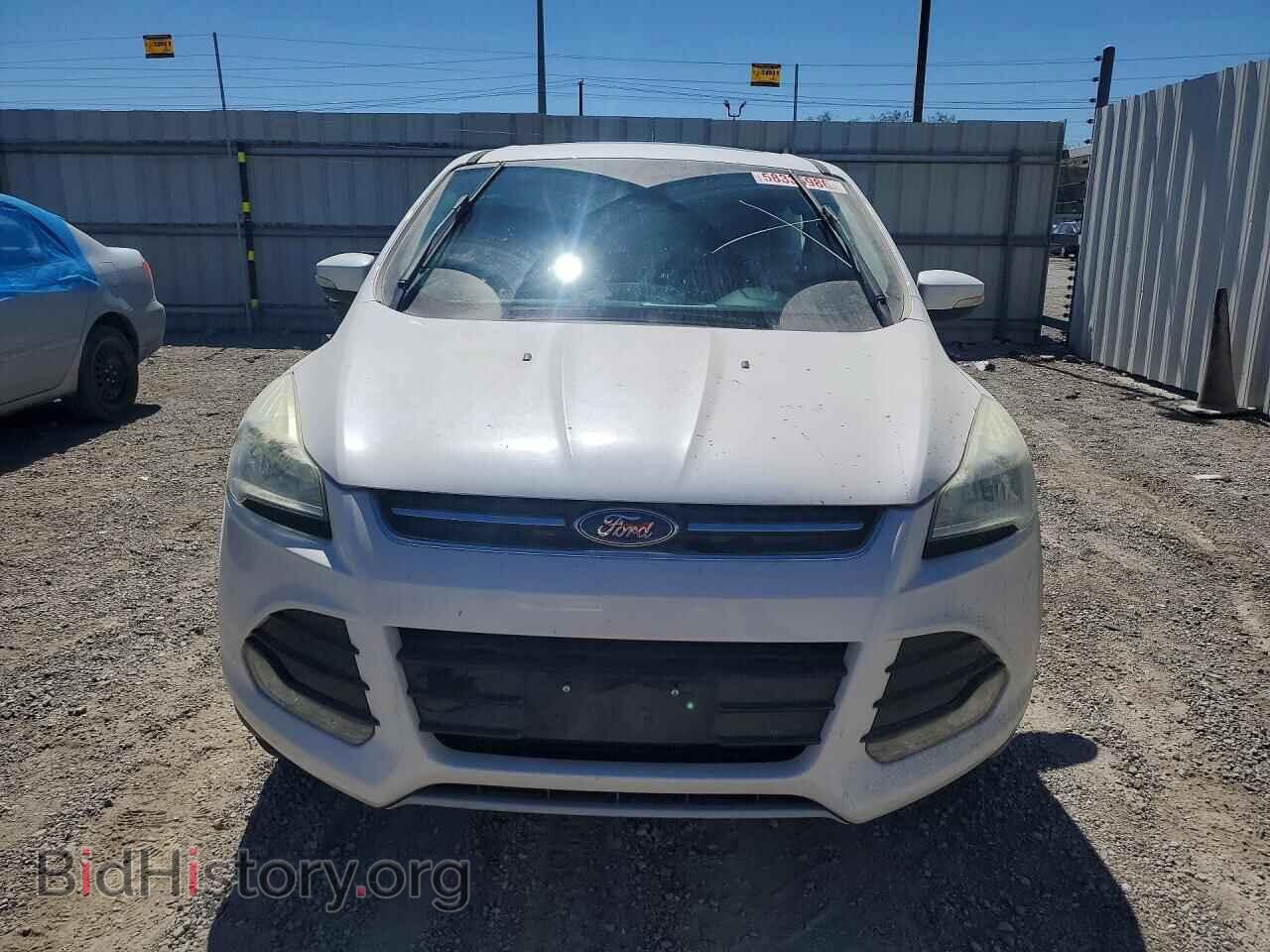 2013 FORD ESCAPE - VIN: 1FMCU0H91DUC93860 - Фото 5