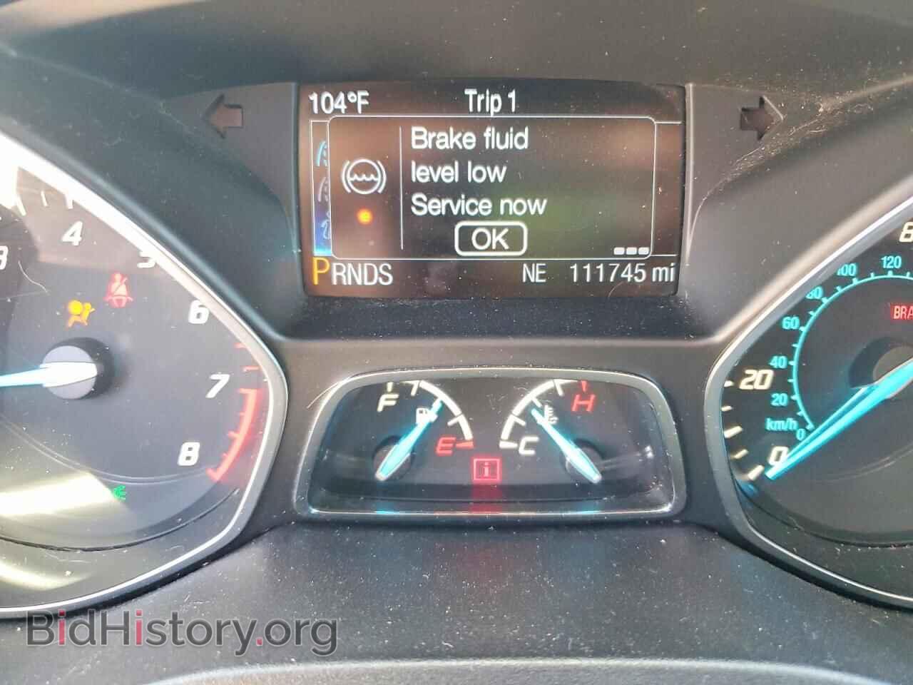 2013 FORD ESCAPE - VIN: 1FMCU0H91DUC93860 - Фото 9