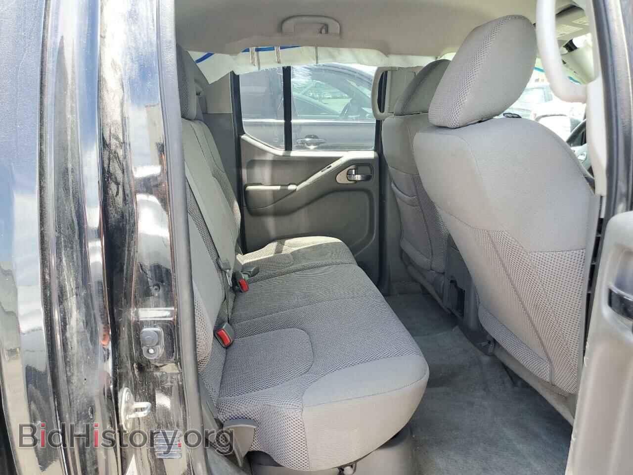 2017 NISSAN FRONTIER - VIN: 1N6DD0EVXHN773144 - Фото 10