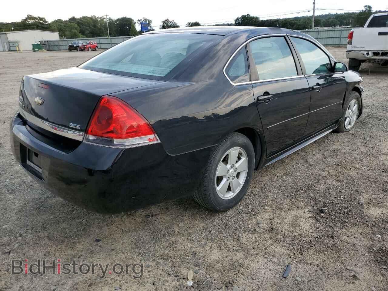 2011 CHEVROLET IMPALA - VIN: 2G1WG5EK5B1266059 - Фото 4