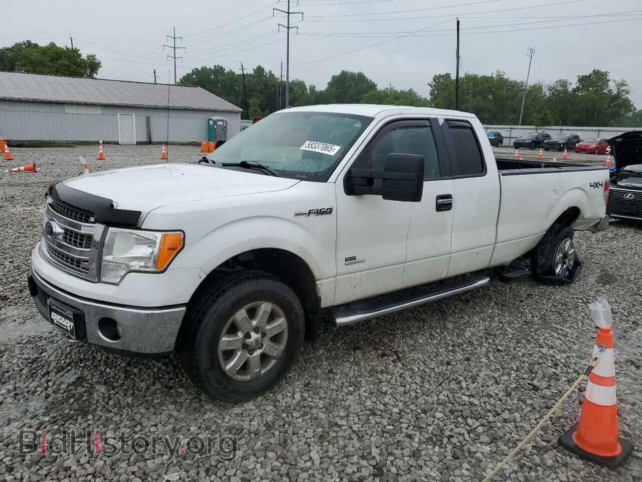 Фотография 1FTFX1ET2DKF30298 - FORD F-150 2013