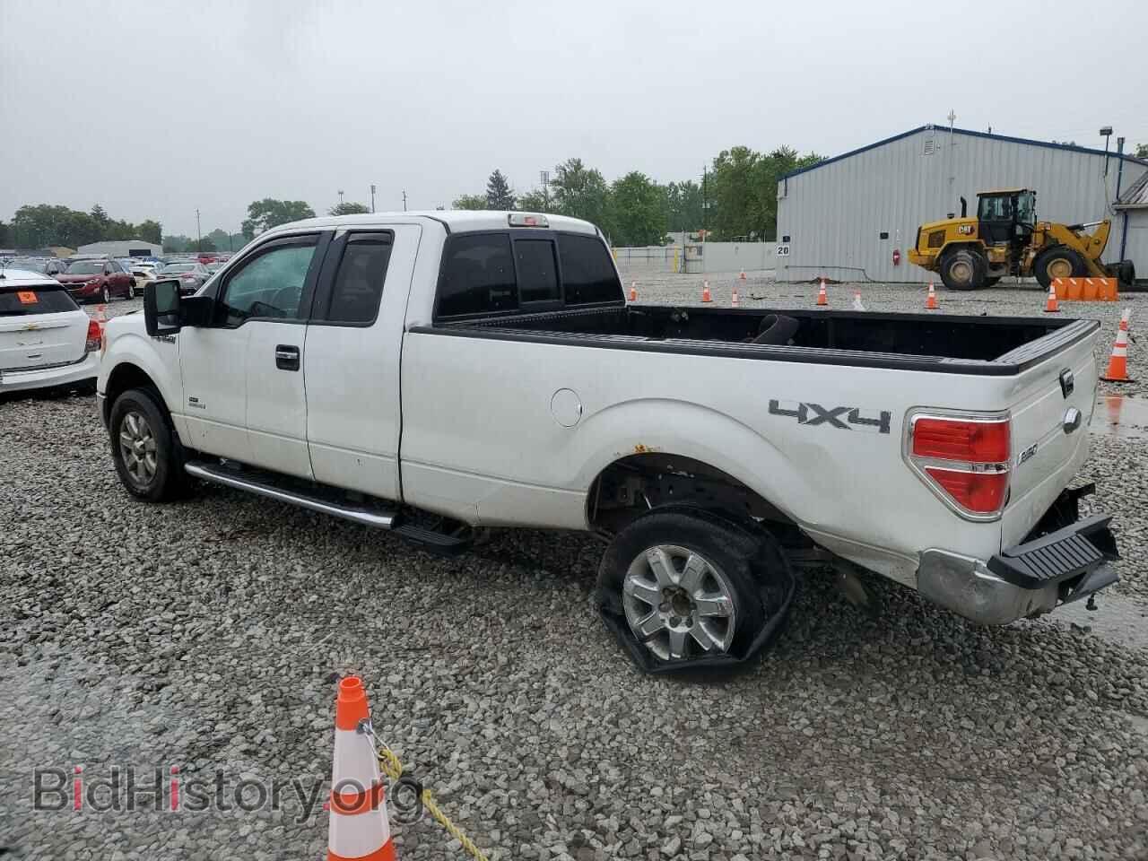 2013 FORD F-150 - VIN: 1FTFX1ET2DKF30298 - Фото 2