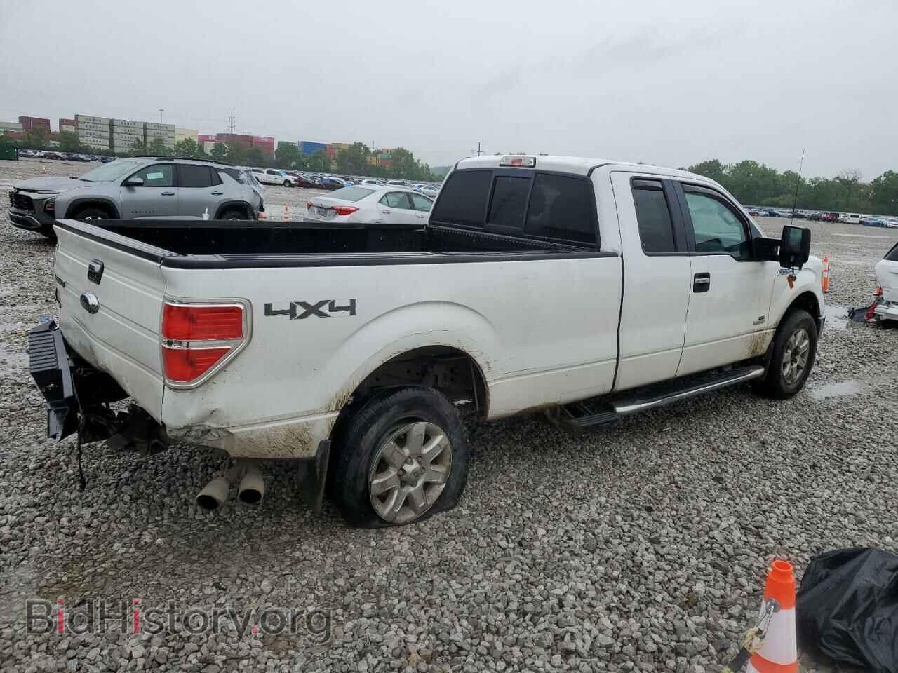 2013 FORD F-150 - VIN: 1FTFX1ET2DKF30298 - Фото 3