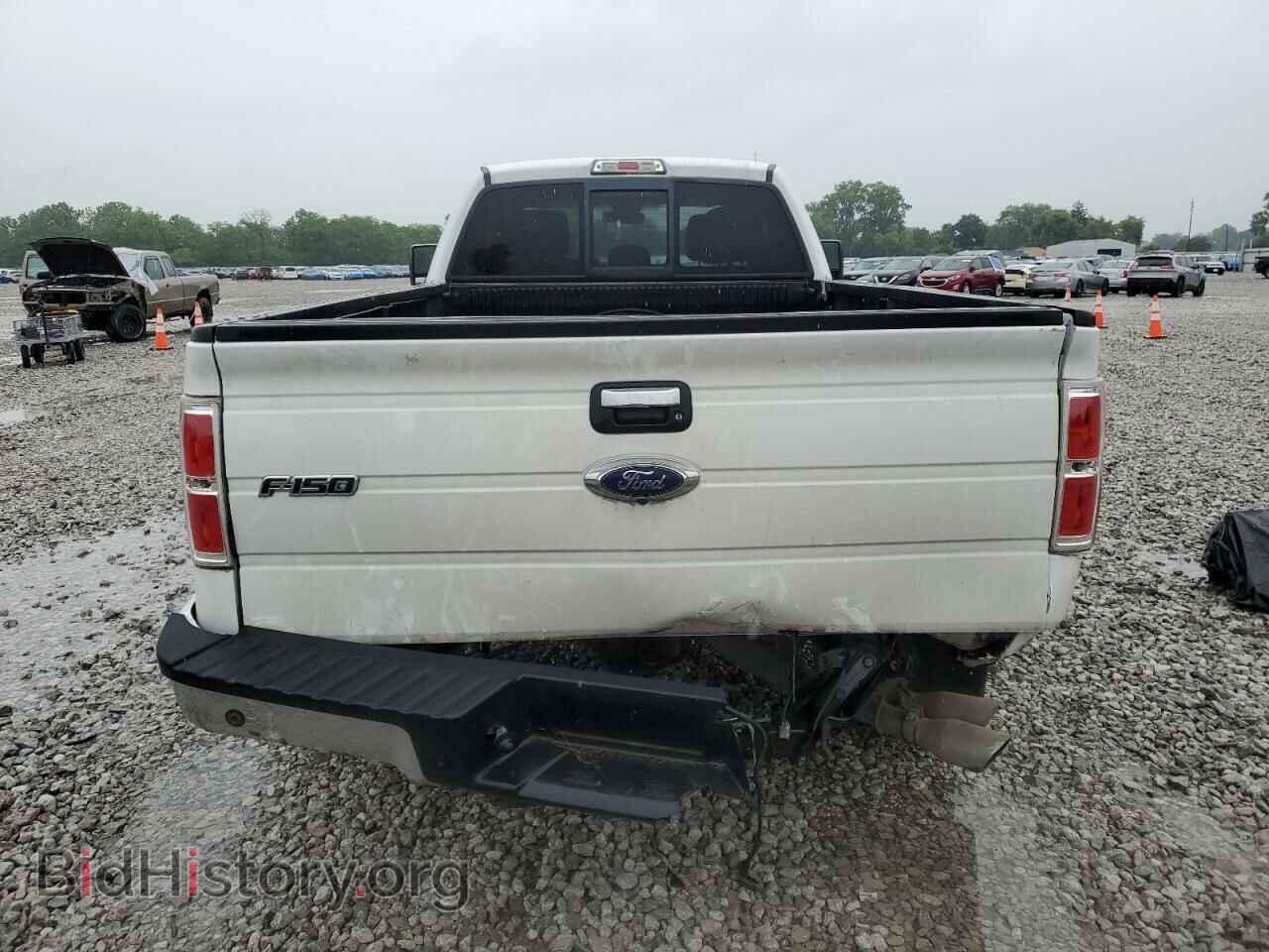2013 FORD F-150 - VIN: 1FTFX1ET2DKF30298 - Фото 6