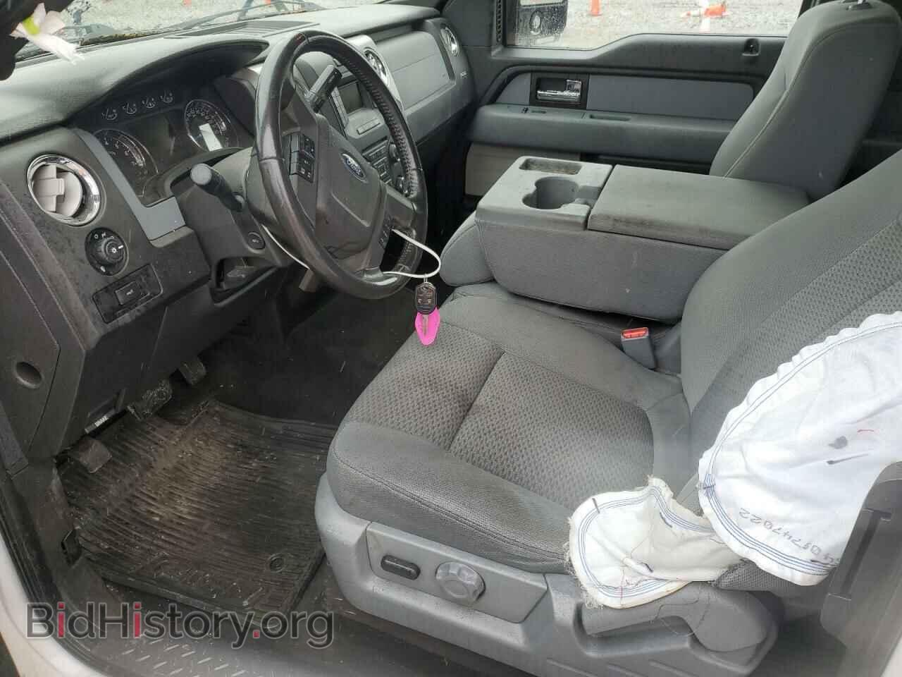 2013 FORD F-150 - VIN: 1FTFX1ET2DKF30298 - Фото 7