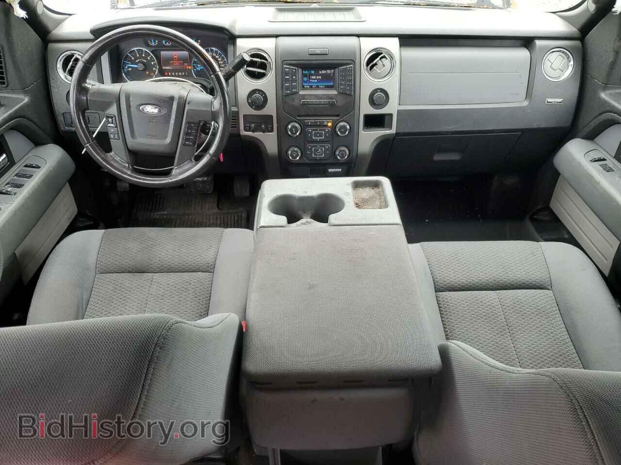 2013 FORD F-150 - VIN: 1FTFX1ET2DKF30298 - Фото 8