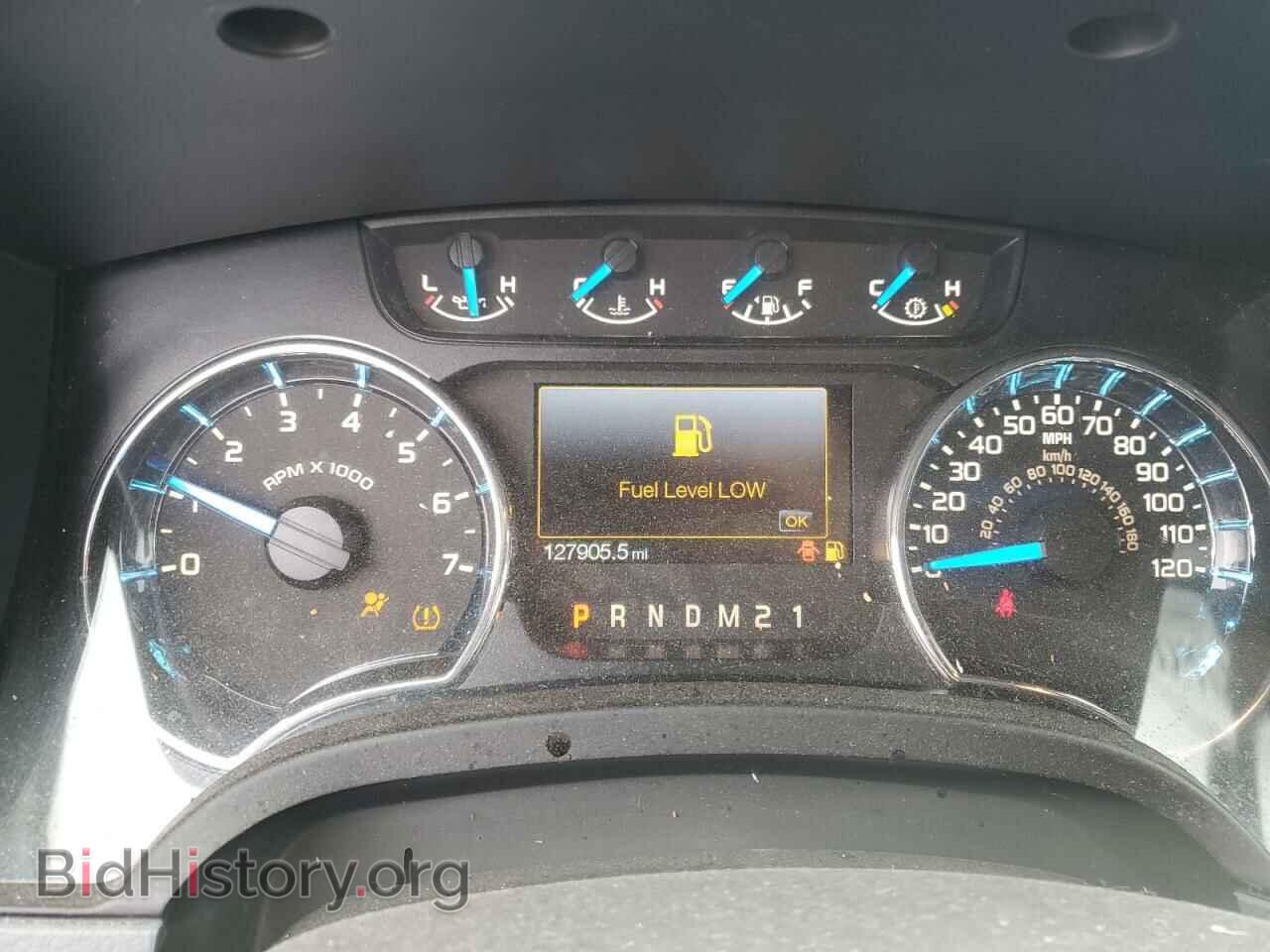 2013 FORD F-150 - VIN: 1FTFX1ET2DKF30298 - Фото 9