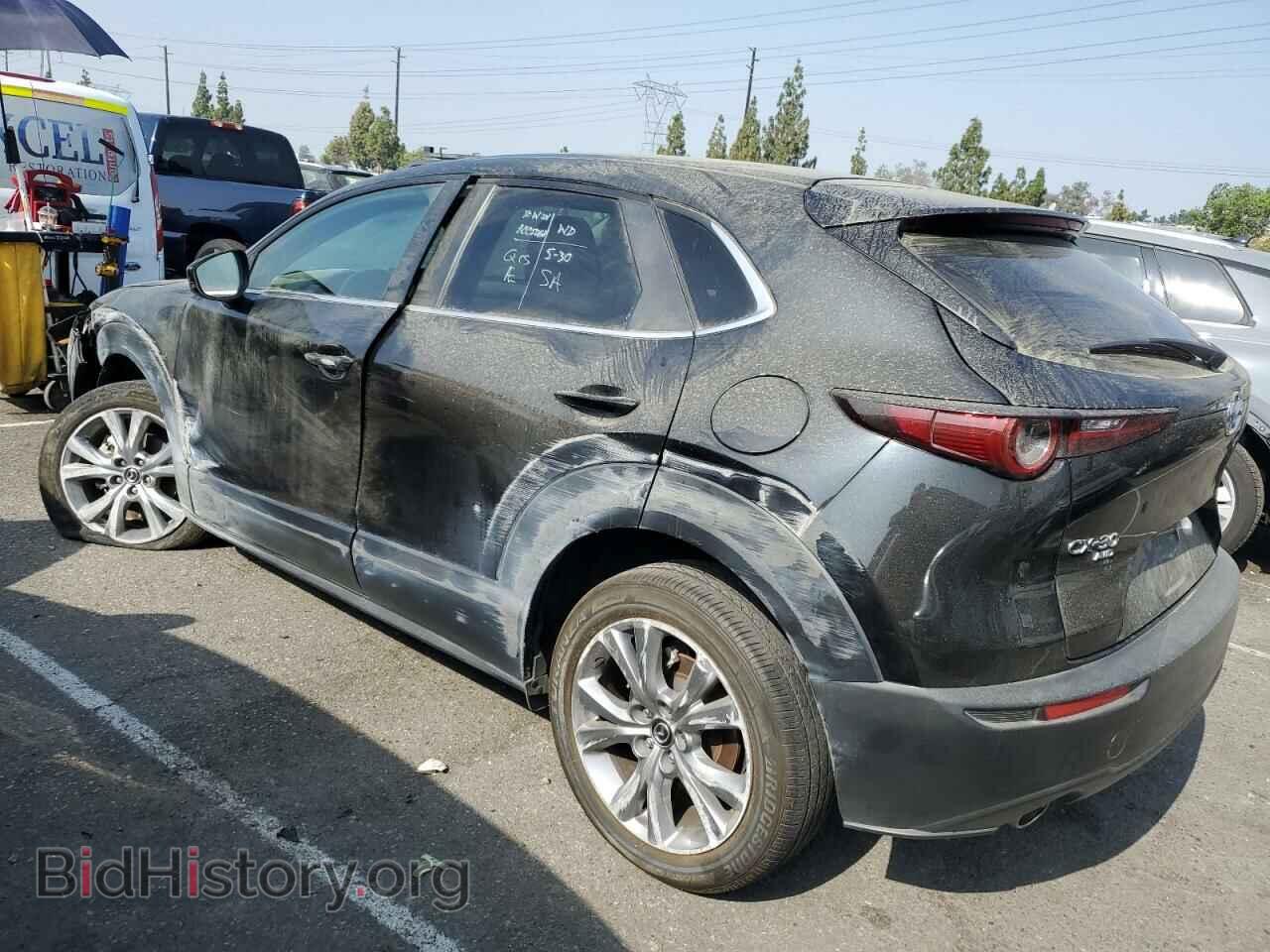 2021 MAZDA CX30 - VIN: 3MVDMBBL9MM245180 - Photo 2