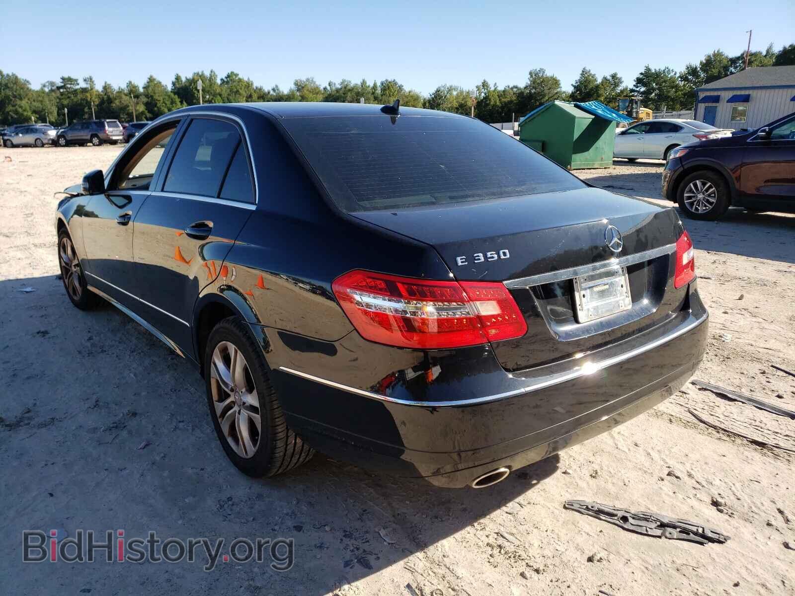 2010 MERCEDES-BENZ E-CLASS - VIN: WDDHF5GB9AA069843 - Фото 3
