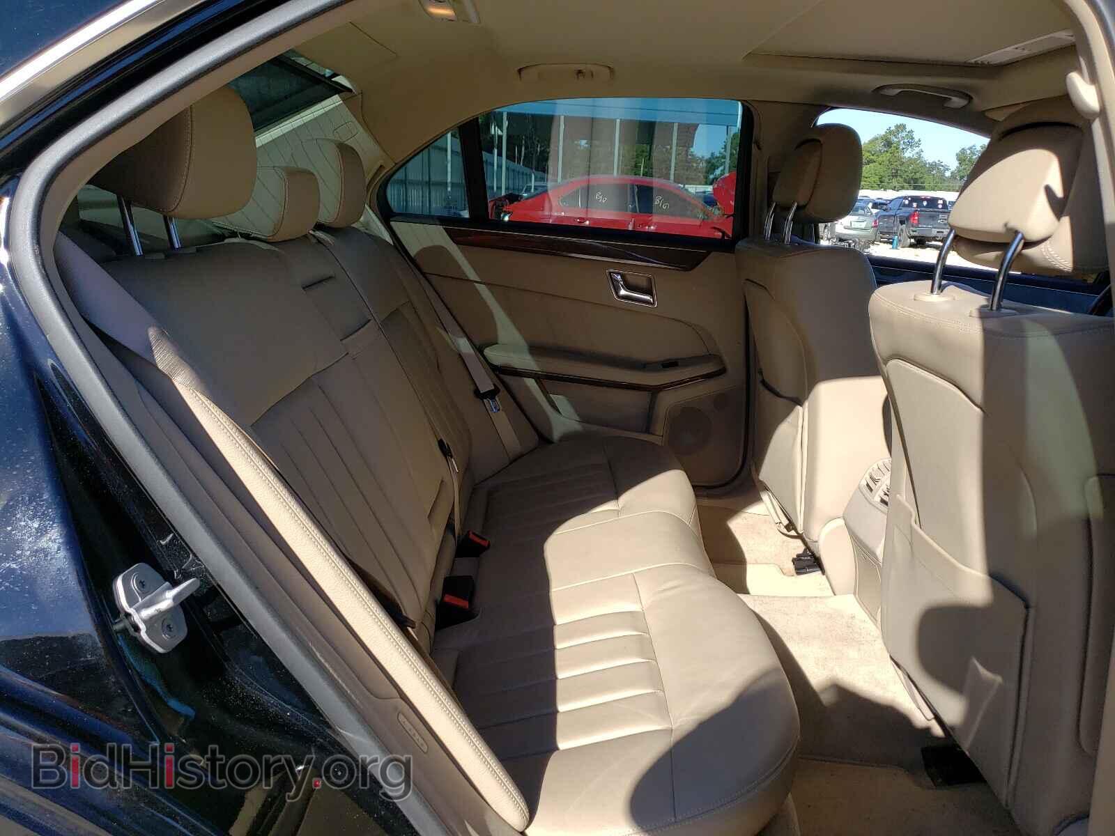 2010 MERCEDES-BENZ E-CLASS - VIN: WDDHF5GB9AA069843 - Фото 6