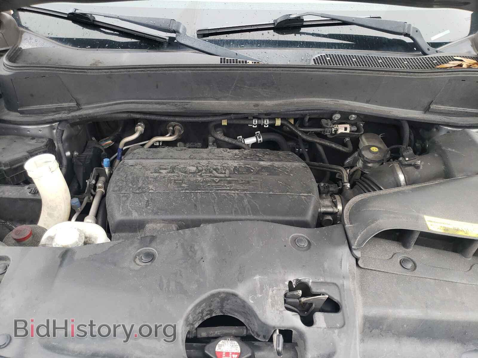 2013 HONDA PILOT - VIN: 5FNYF3H47DB021641 - Photo 7