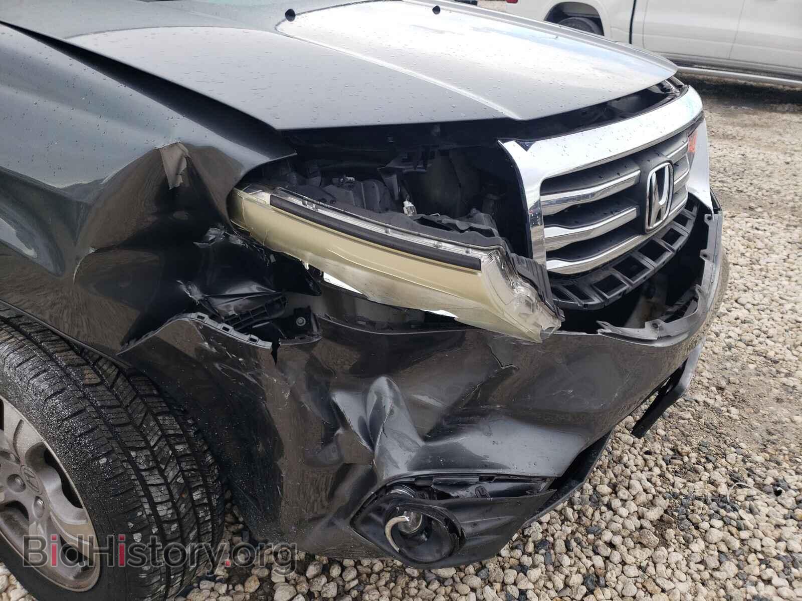 2013 HONDA PILOT - VIN: 5FNYF3H47DB021641 - Photo 9