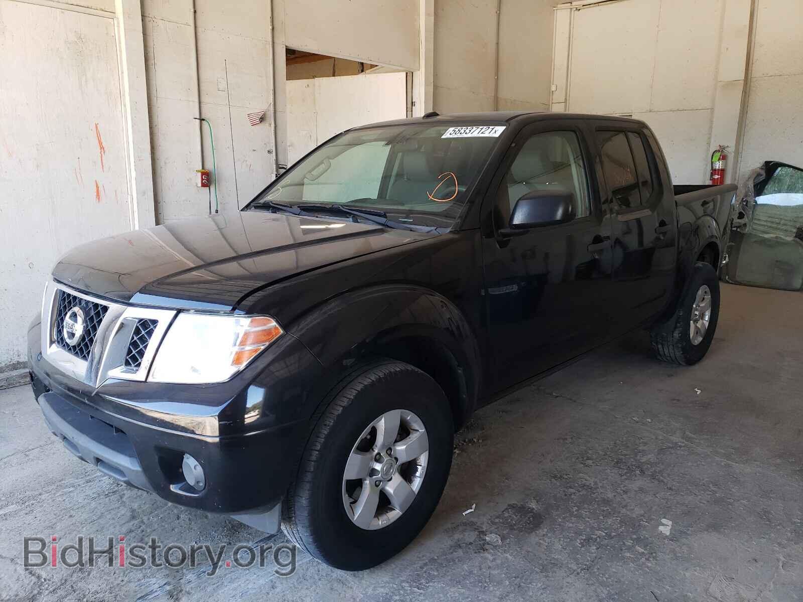 2013 NISSAN FRONTIER - VIN: 1N6AD0ER1DN736757 - Фото 2