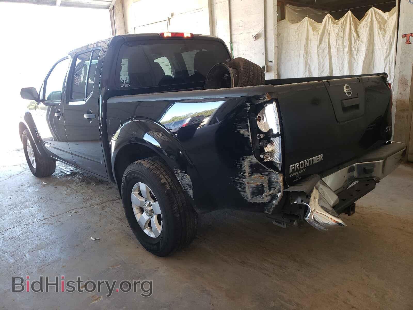 2013 NISSAN FRONTIER - VIN: 1N6AD0ER1DN736757 - Фото 3