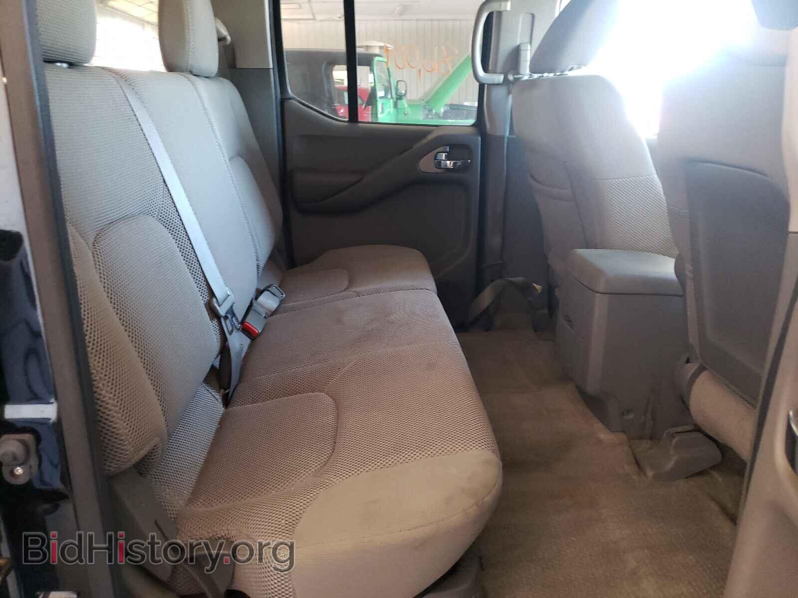 2013 NISSAN FRONTIER - VIN: 1N6AD0ER1DN736757 - Фото 6