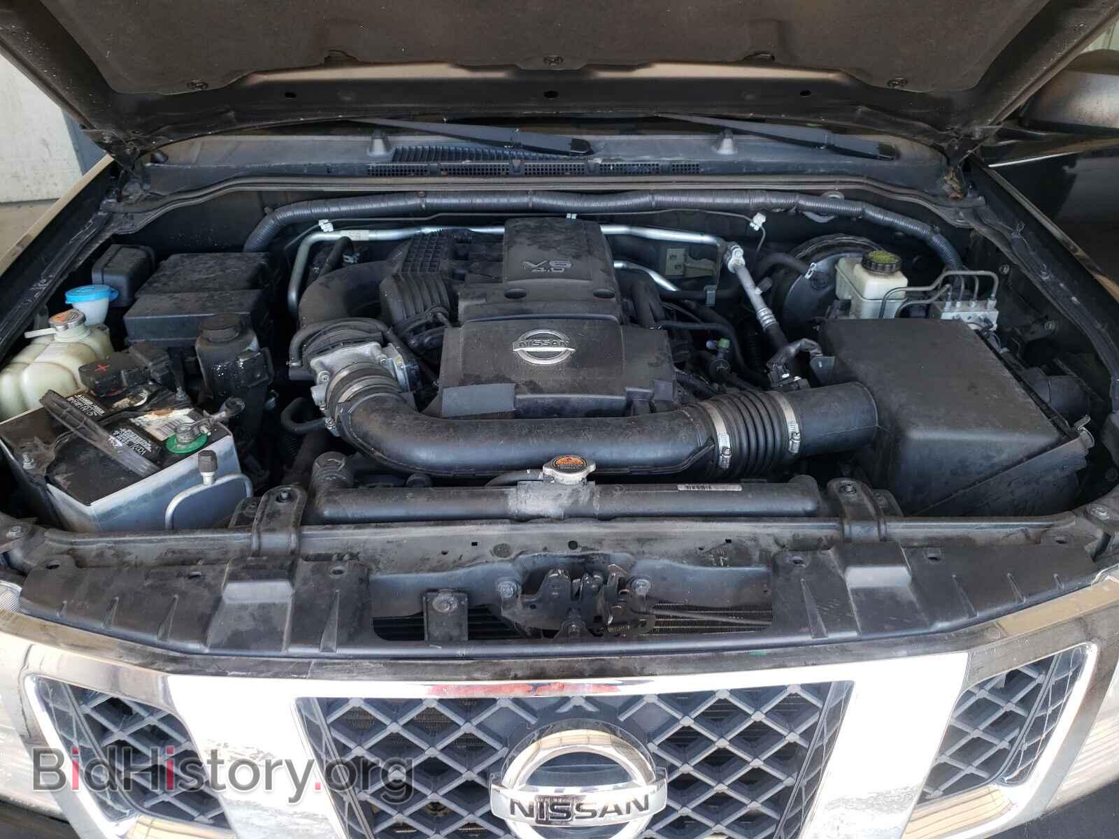 2013 NISSAN FRONTIER - VIN: 1N6AD0ER1DN736757 - Фото 7